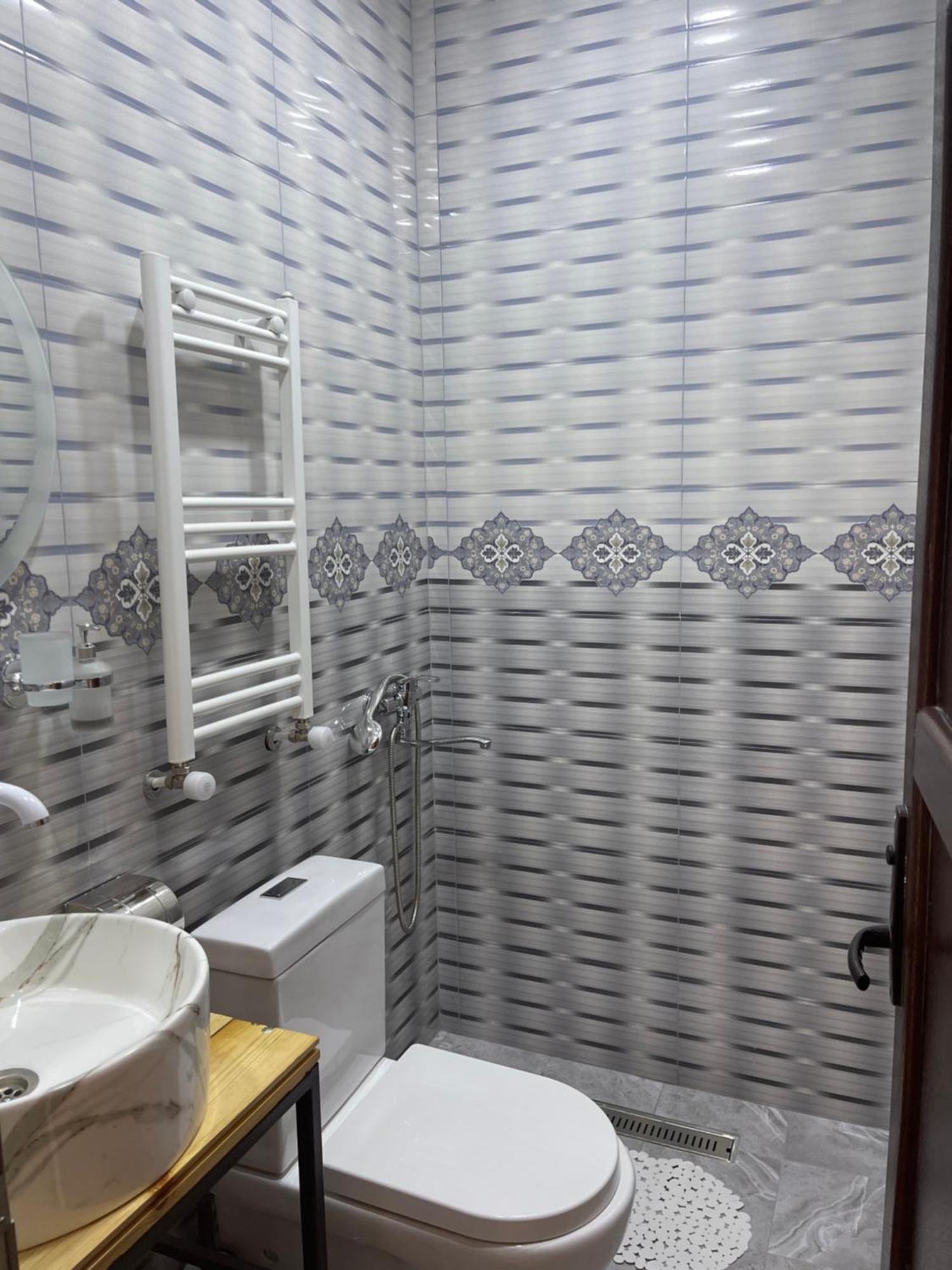 Sunny Guesthouse Kasbegi Buitenkant foto