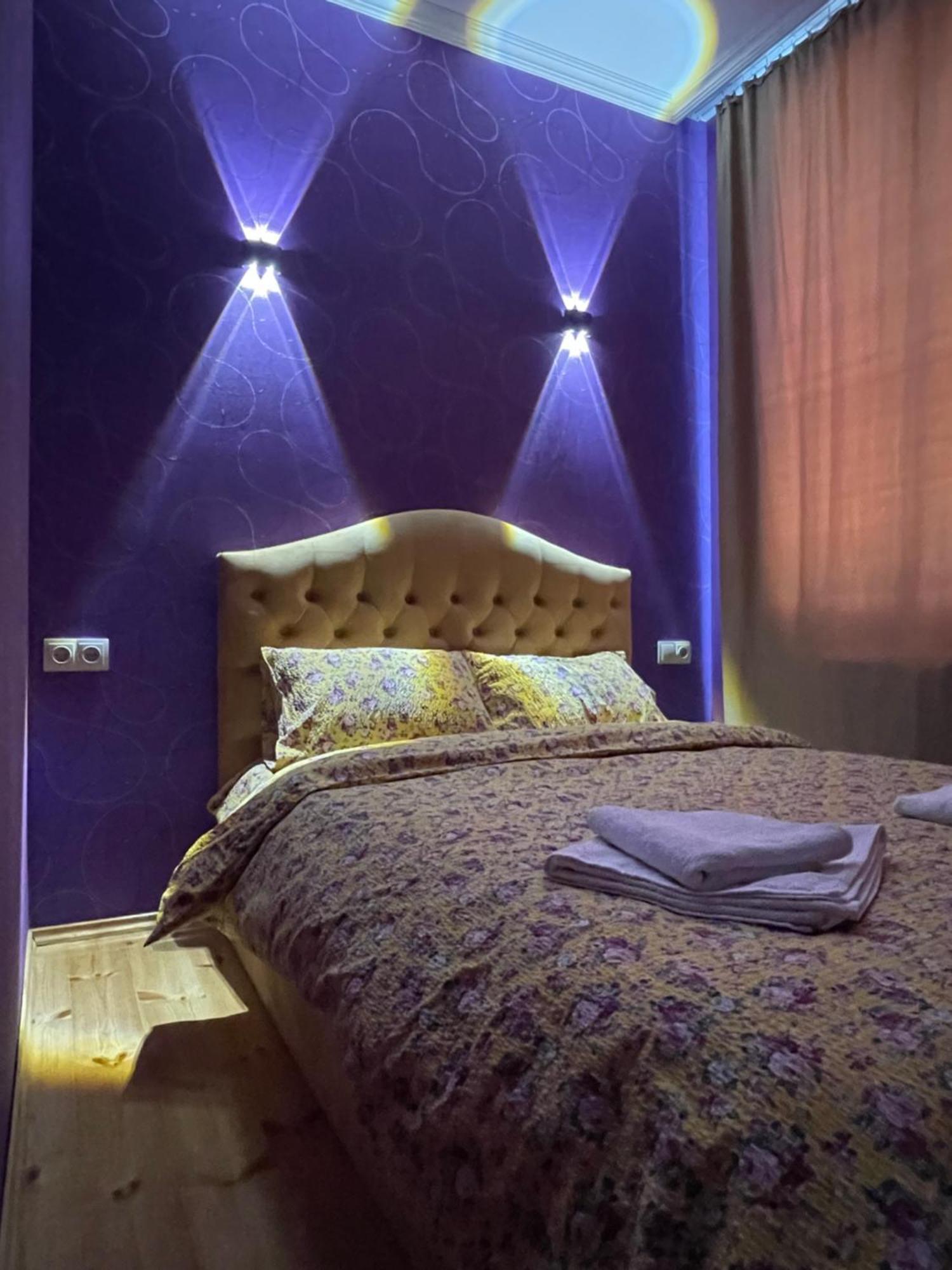 Sunny Guesthouse Kasbegi Buitenkant foto
