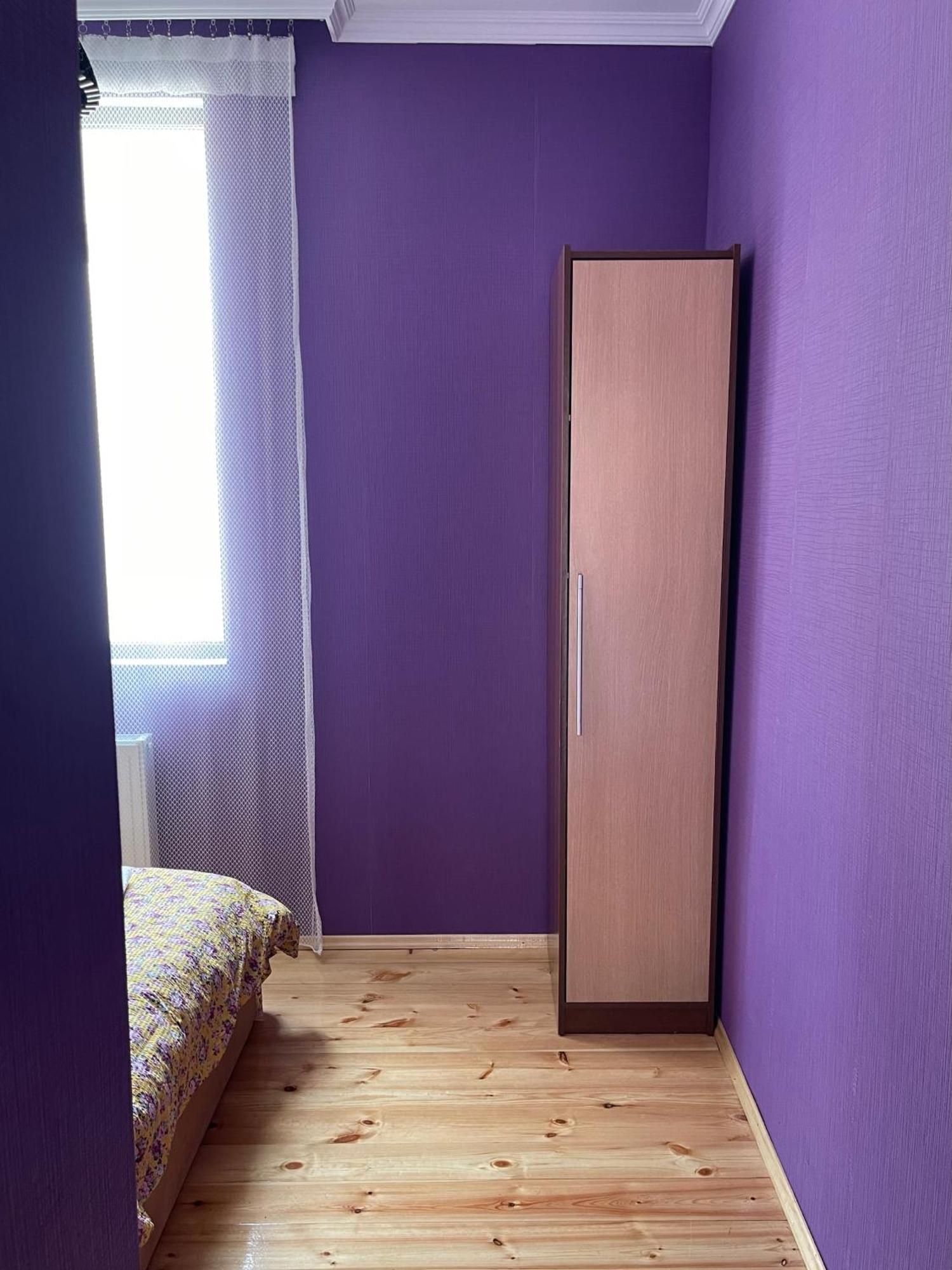Sunny Guesthouse Kasbegi Buitenkant foto