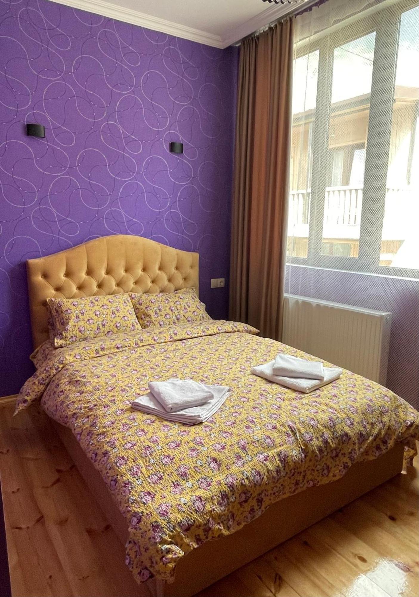Sunny Guesthouse Kasbegi Buitenkant foto