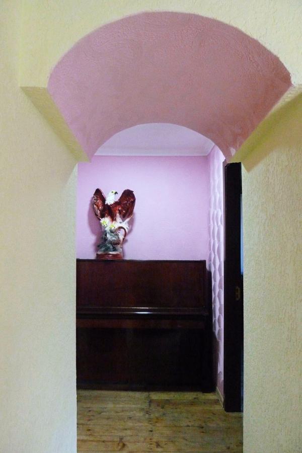 Sunny Guesthouse Kasbegi Buitenkant foto