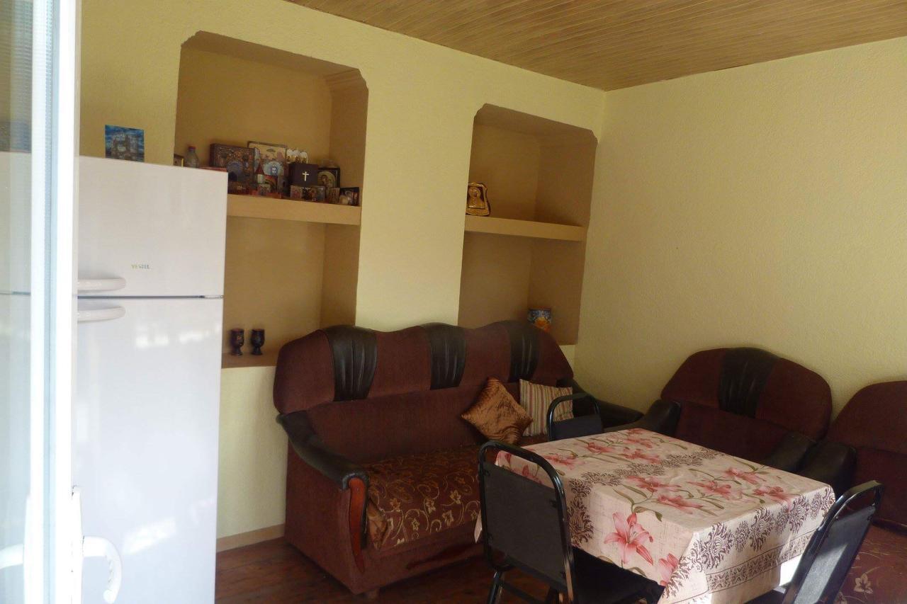 Sunny Guesthouse Kasbegi Buitenkant foto