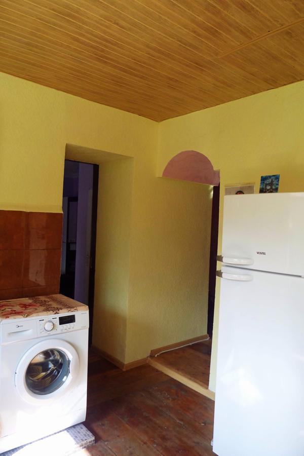 Sunny Guesthouse Kasbegi Buitenkant foto