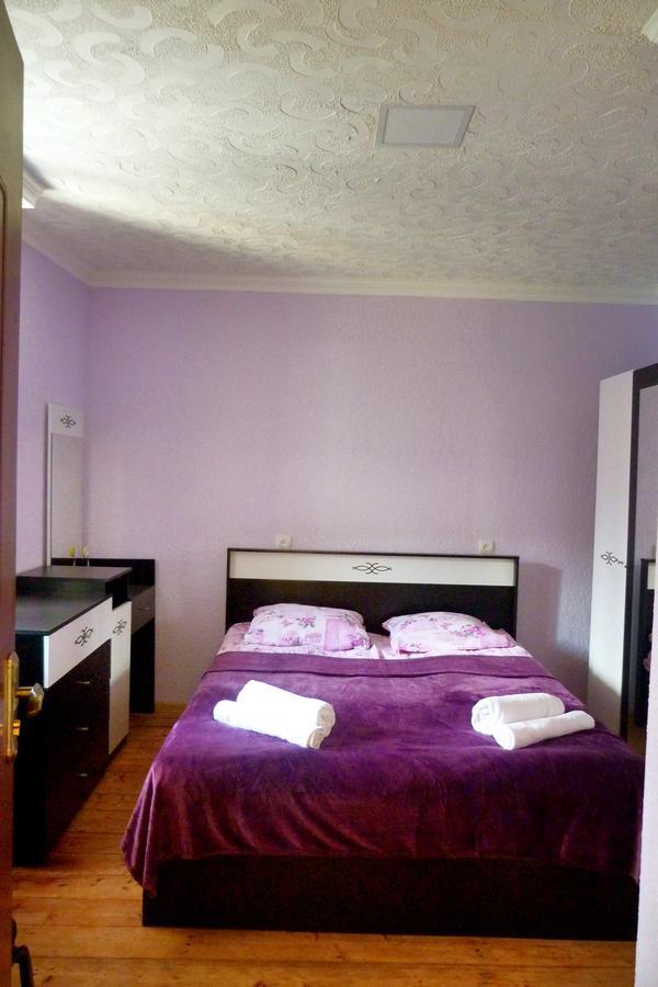 Sunny Guesthouse Kasbegi Buitenkant foto
