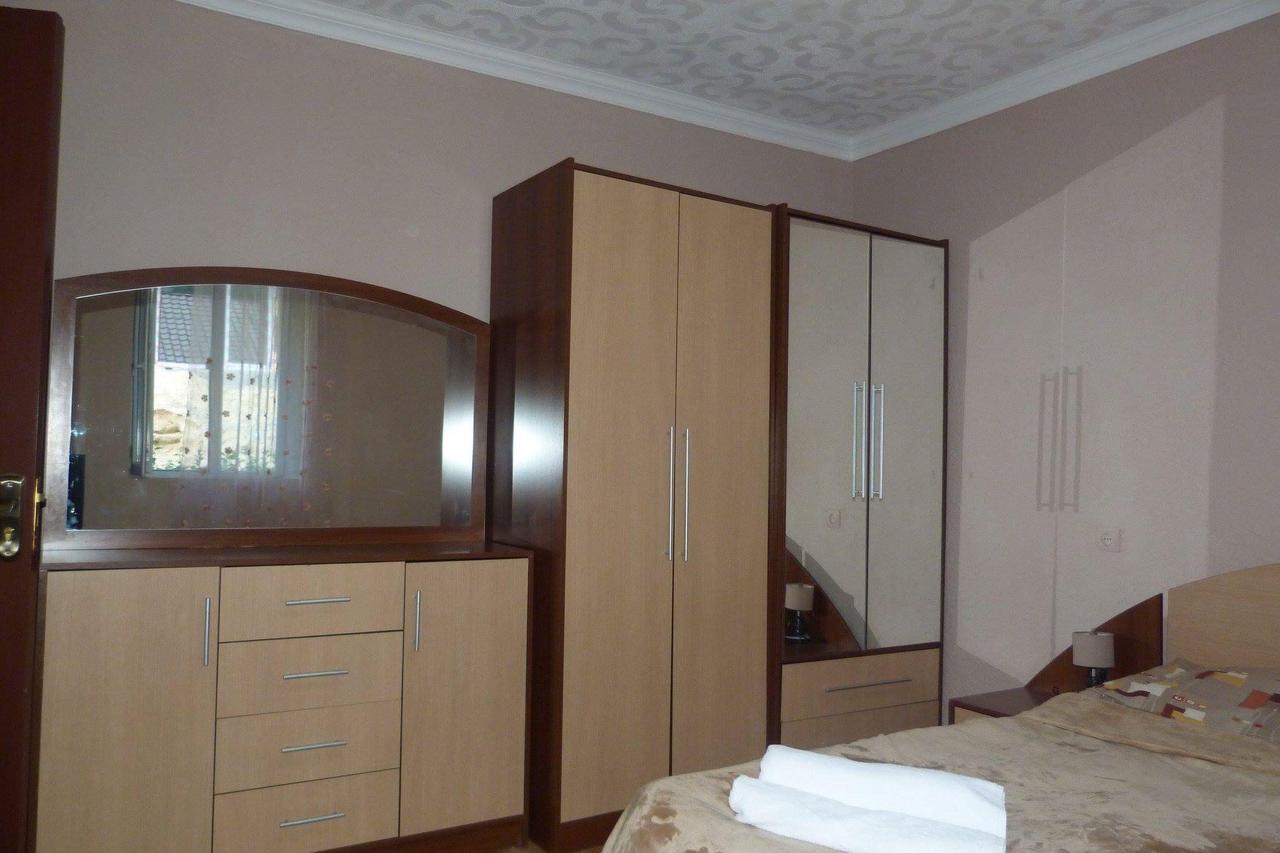 Sunny Guesthouse Kasbegi Buitenkant foto