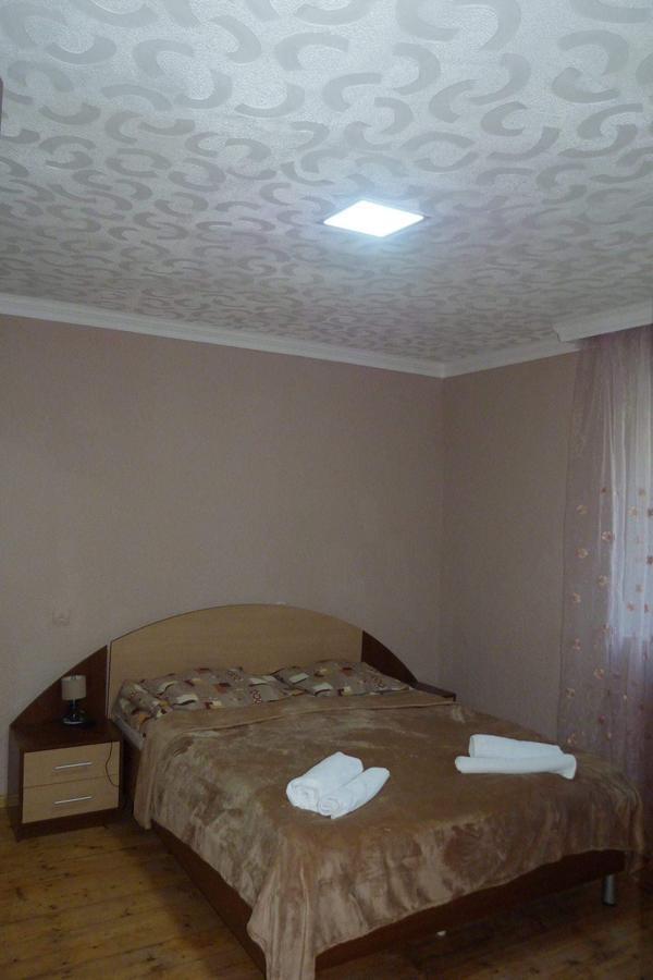 Sunny Guesthouse Kasbegi Buitenkant foto