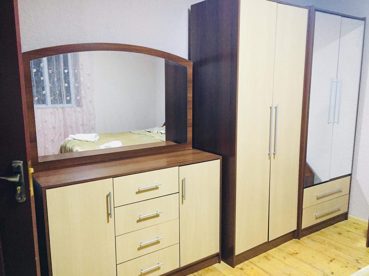 Sunny Guesthouse Kasbegi Buitenkant foto